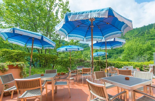 Balestrino Hotel | Ca' de Berna