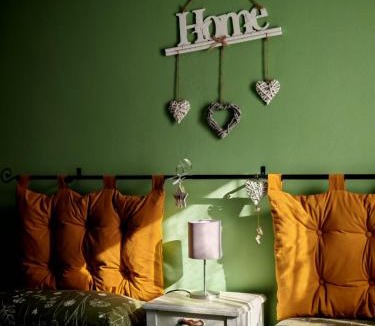 Valenza Bed & Breakfast | Ca' degli Ovi b&b