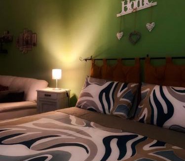 Valenza Bed & Breakfast | Ca' degli Ovi b&b