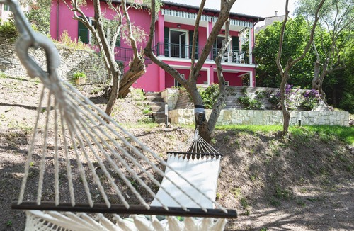 Lerici Villa | Cà del Mago, luxury, private heated pool and spa a stone's throw from the sea