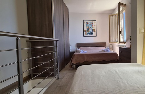 Volastra Apartment | ☆ CA' DI RISSI ☆ Seaview & Relax - HOMY 5 TERRE