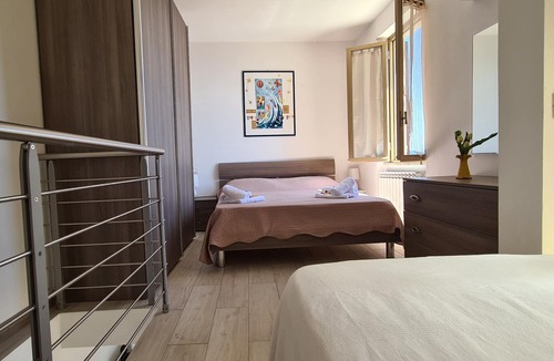 Volastra Apartment | ☆ CA' DI RISSI ☆ Seaview & Relax - HOMY 5 TERRE