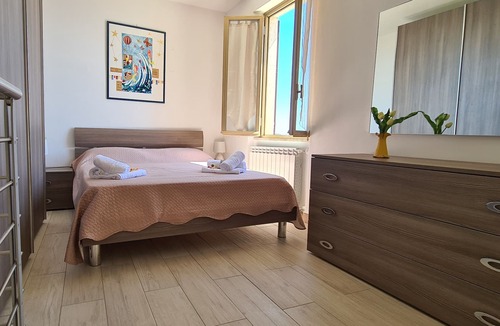 Volastra Apartment | ☆ CA' DI RISSI ☆ Seaview & Relax - HOMY 5 TERRE