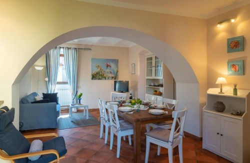 Dolcedo Apartment | Ca du Ponte by Interhome