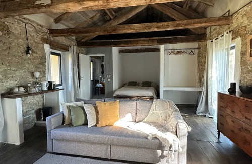Gorzegno Bed & Breakfast | CA JURZOT