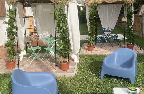 Ortonovo Apartment | Ca'LuBella Casavacanze