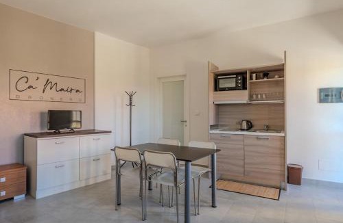 Dronero Apartment | Cà Maira Dronero Studio apartment with Netflix and Wi-Fi