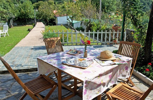 Pugliola House | 'Cà Mary serenity just steps from the sea, comfortable house with garden !