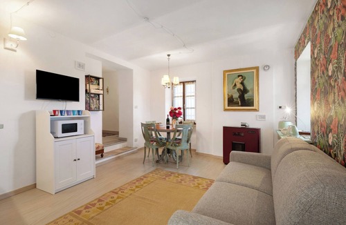 Borgonovo Apartment | Ca' Massimo Rivetti - stay, visit and tasting in the cellar