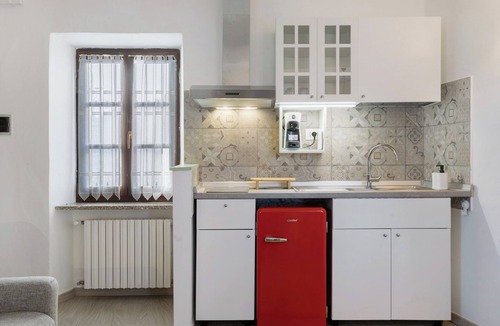 Borgonovo Apartment | Ca' Massimo Rivetti - stay, visit and tasting in the cellar