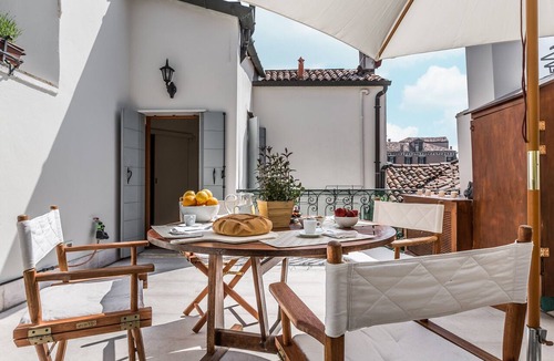 San Polo Apartment | Ca' Pantalon Terrace