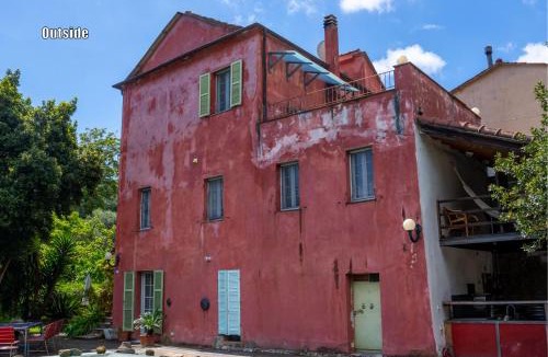 Dolcedo Apartment | Ca' Roscia