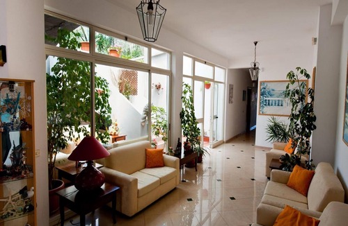 Ventotene Hotel | Calabattaglia