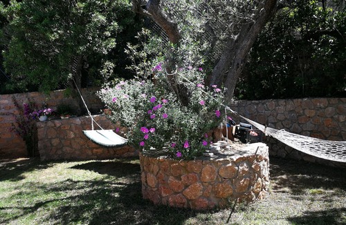 Cala Piccola House | Calapiccola terrace overlooking the marvellous seaside