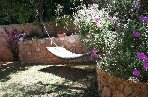 Cala Piccola House | Calapiccola terrace overlooking the marvellous seaside