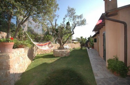 Cala Piccola House | Calapiccola terrace overlooking the marvellous seaside