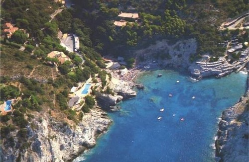 Cala Piccola House | Calapiccola terrace overlooking the marvellous seaside