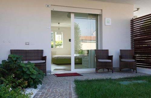 Fosso Ghiaia Apartment | Camera & Caffè Cenni