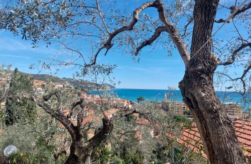 San Lorenzo al Mare House | Camera con vista