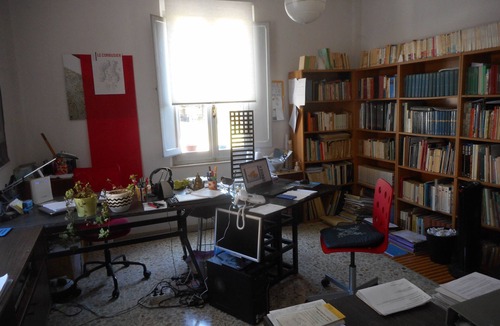 Cagli House | Camera con Vista