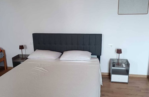 Alfonsine Apartment | camera grande nel beb MTB