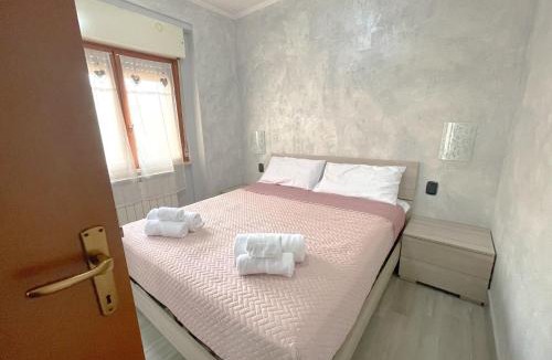 Nettuno Apartment | CAMI MARE BLU Apartment - Steps from the Sea 50mt & Train and Bus Station