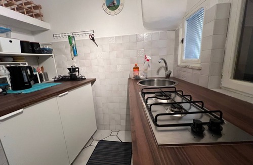 Pontedecimo Apartment | Camogli - "La Casa di Ric" - LIGURIA HOLIDAYS