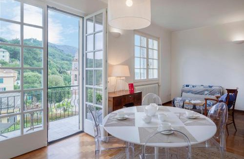 Ruta Apartment | Camogli Sea and Valley by Wonderful Italy
