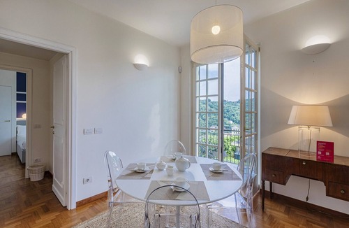 Ruta Apartment | Camogli Sea and Valley View by Wonderful Italy