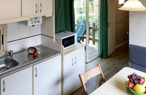 Marina di Bibbona House | Campeggio del Forte by Interhome