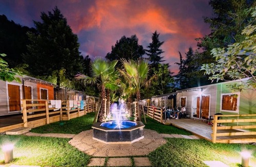 Isolabona House | Camping 4 étoiles - Piscine - ef00ah