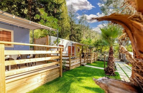 Isolabona House | Camping 4 étoiles - Piscine - ef00ah