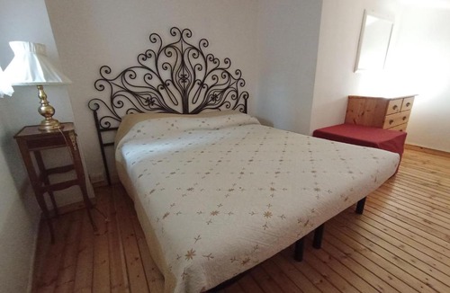 Cappadocia Apartment | Camporotondo - ampio salone con vista montagne