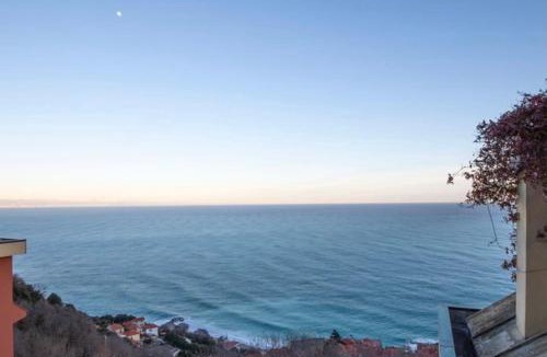 Torre del Mare Apartment | Camy’s Sunset Bay-Attico vista mare