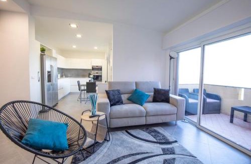Torre del Mare Apartment | Camy’s Sunset Bay-Attico vista mare
