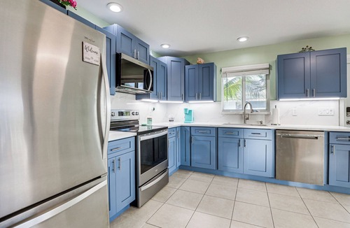 Cutthroat Harbor Estates House | Canal-Front Gem w/ Peekaboo Views in Cudjoe Key!