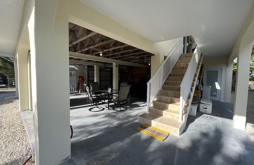 Eden Pines House | Canal Front Home in Big Pine Key