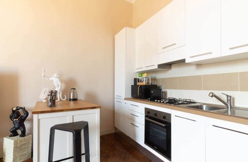 Old Town Apartment | Canalchiaro Suite, 6 guests