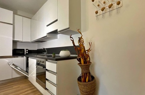 Bovisa Apartment | Candiani Building - Bright & Spacious 1 BR w/balcony in Bovisa