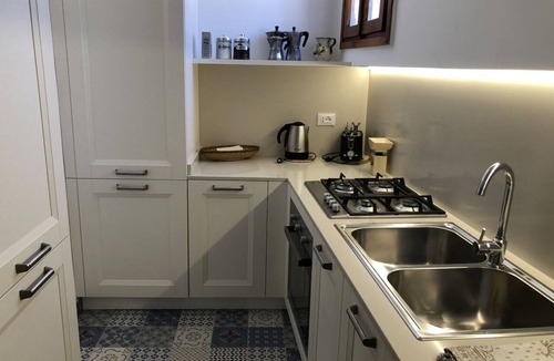 Cannaregio Apartment | Cannaregio grande - Apartment for 7 people in Venecia