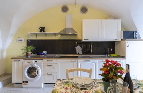 Terzorio Apartment | Cantina by Interhome