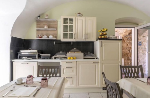 Terzorio Apartment | Cantina by Interhome