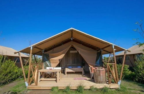 Capalbio RV Rental | Capalbio Glamping Village