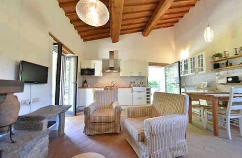 Gaiole in Chianti Villa | Capanna di Camporata, Gaiole in Chianti, Siena and Chianti