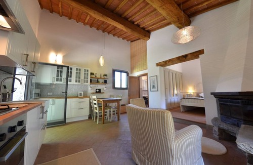 Gaiole in Chianti Villa | Capanna di Camporata, Gaiole in Chianti, Siena and Chianti