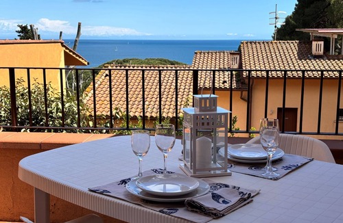 Capo D'arco Apartment | Capo d'Arco - Agrumeto