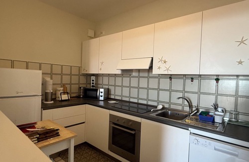 Capo D'arco Apartment | Capo d'Arco - Bouganvillea