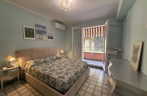 Capo D'arco Apartment | Capo d'Arco - Bouganvillea