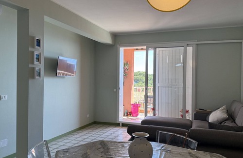 Capo D'arco Apartment | Capo d'Arco - Bouganvillea