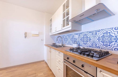 Capo D'arco Apartment | Capo d'Arco - Capo d'Arco - Le Mimose - Quadrilocale